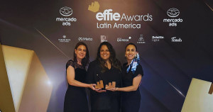 LATAM gana Effie Awards Latin America 2024 